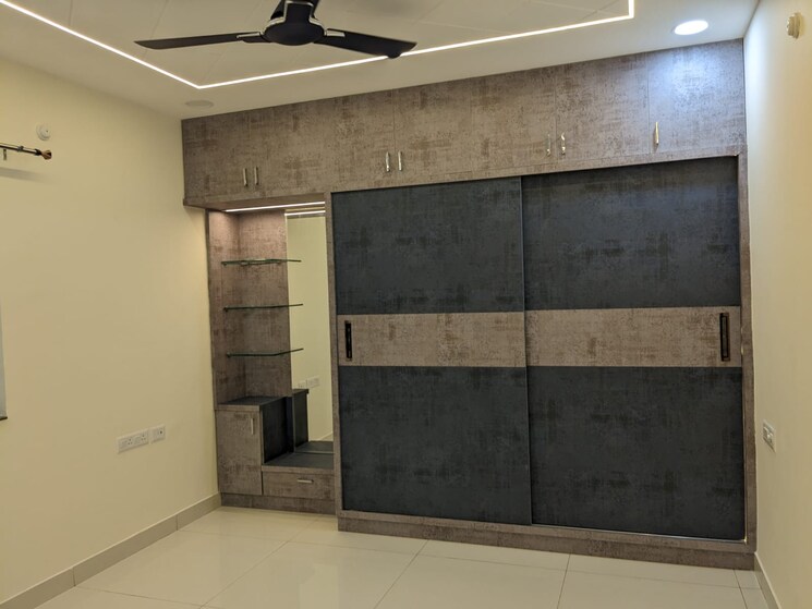 Kitchen, my-home-mangala 3 Bedroom 1798 Sq.Ft. Apartment In Kondapur Hyderabad 8137853