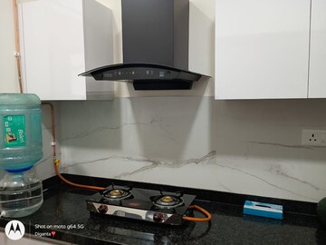 Furnished Amenities in 3 BHK Apartment at Amanora Ascent Towers, Hadapsar – for Rent