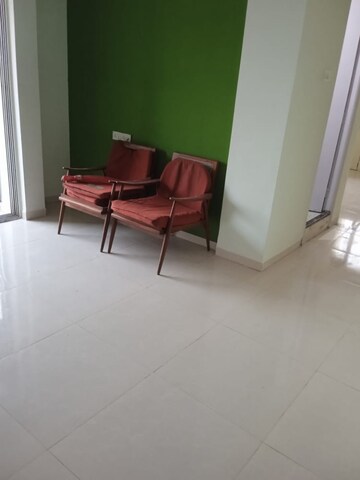 Living Room in 3 BHK Apartment at Surobhi Park, Aundh – for Rent