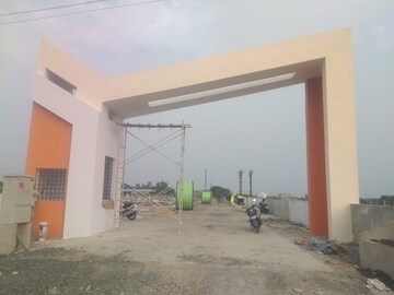  Plot – Exterior View View at Umred rd - for Sale