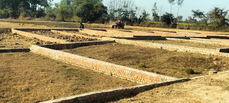 undefined, wazirganj  800 Sq.Ft. Plot In Wazirganj Lucknow 8137935