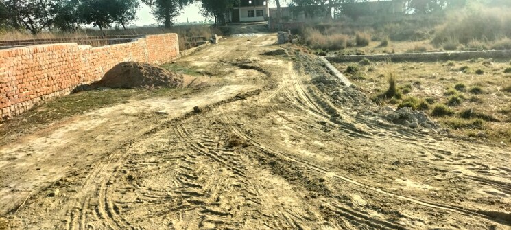 undefined, wazirganj  800 Sq.Ft. Plot In Wazirganj Lucknow 8137935