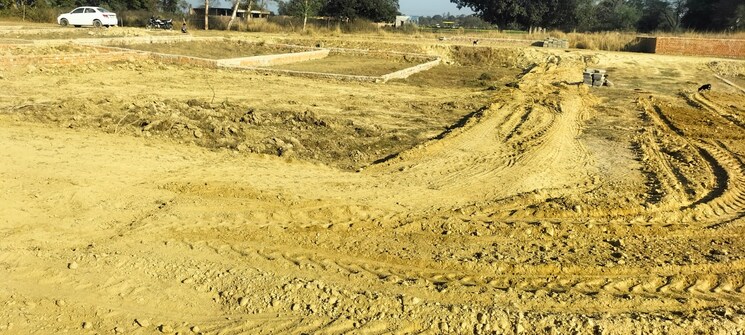 undefined, wazirganj  800 Sq.Ft. Plot In Wazirganj Lucknow 8137935