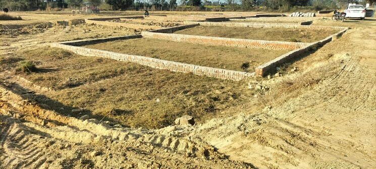 undefined, wazirganj  800 Sq.Ft. Plot In Wazirganj Lucknow 8137935