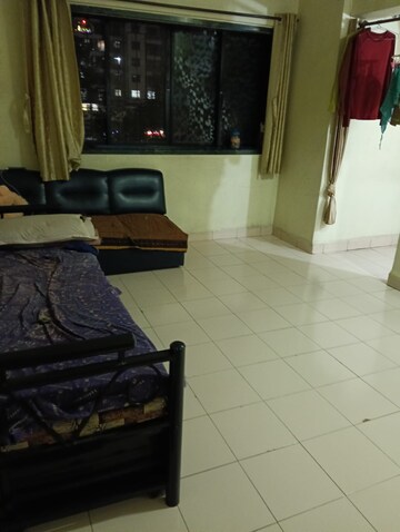 Bedroom in 1 BHK Apartment at Bramhand Apartment, Brahmand – for Rent