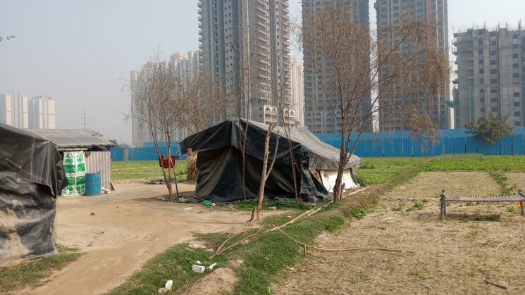 Exterior View, siddharth vihar  100 Sq.Yd. Plot In Siddharth Vihar Ghaziabad 8137964