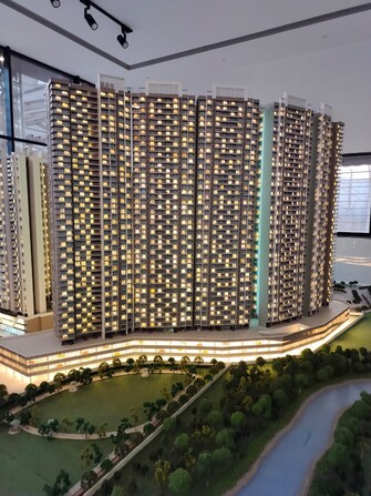 2 BHK Apartment For Resale in Yes Palm Riveria Mumbra Thane  8137967