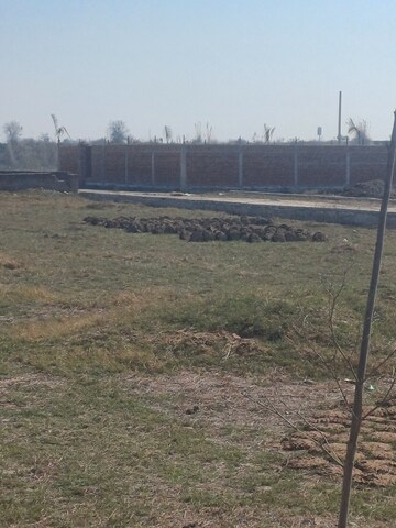  Plot – Exterior View View at Jewar - for Sale