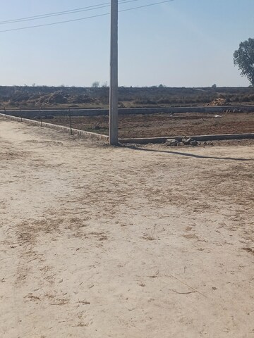  Plot – Exterior View View at Jewar - for Sale