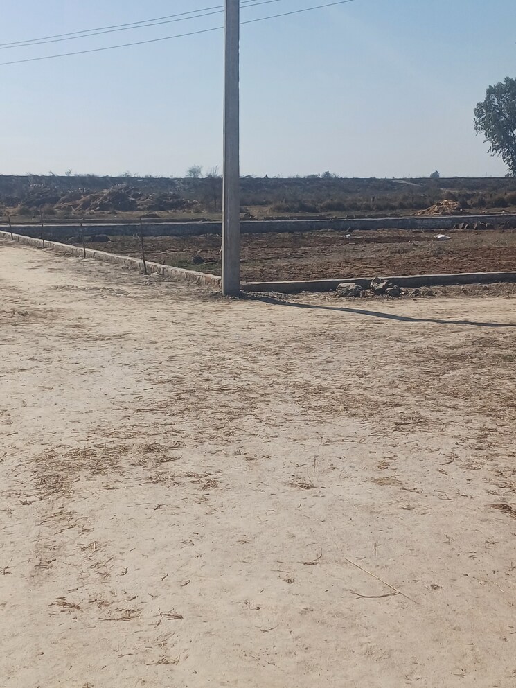 Exterior View, jewar  128 Sq.Yd. Plot In Jewar Greater Noida 8137971