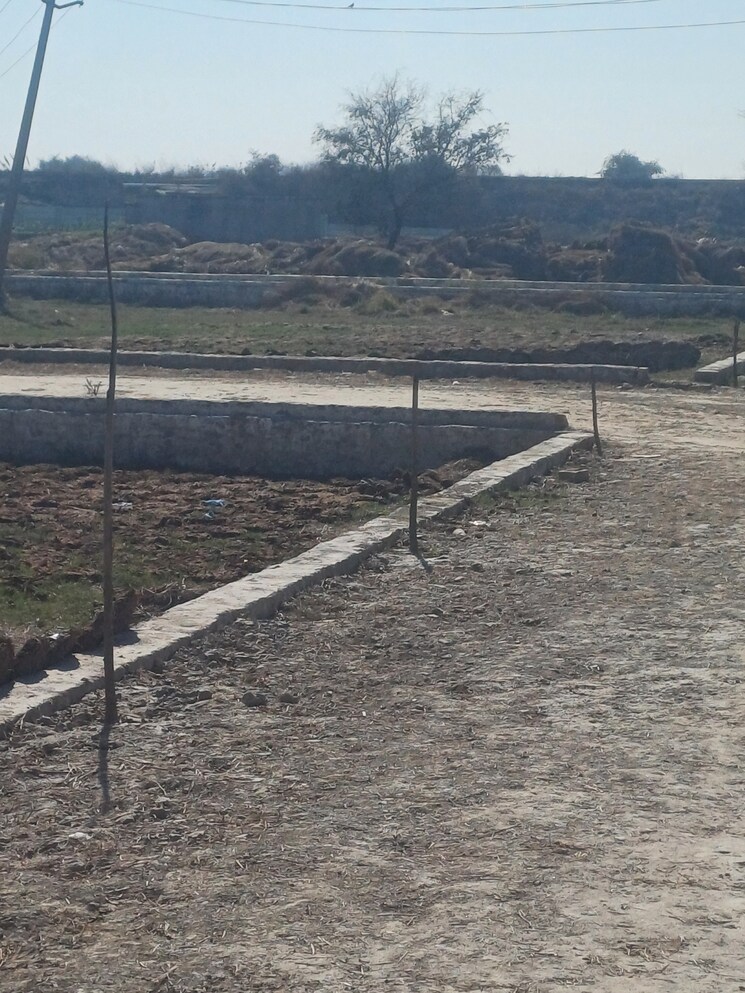 Exterior View, jewar  128 Sq.Yd. Plot In Jewar Greater Noida 8137971