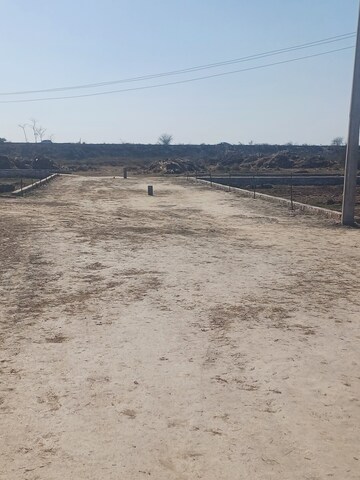  Plot – Exterior View View at Jewar - for Sale