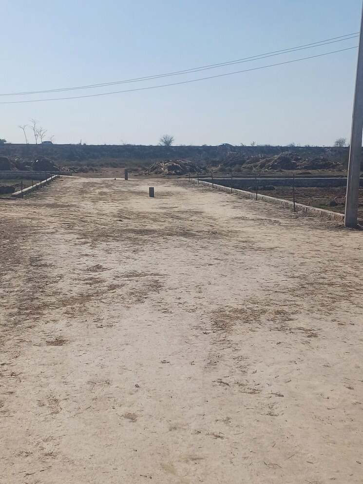 Exterior View, jewar  129 Sq.Yd. Plot In Jewar Greater Noida 8137989