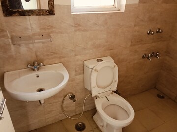 Bathroom in 2 BHK Apartment at Wave Dream Homes, Wave City – for Rent