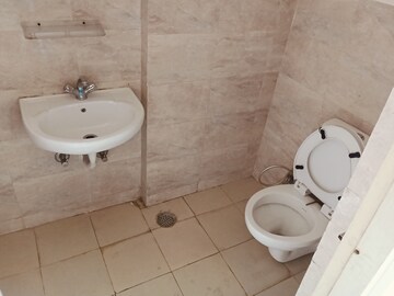 Bathroom in 2 BHK Apartment at Wave Dream Homes, Wave City – for Rent