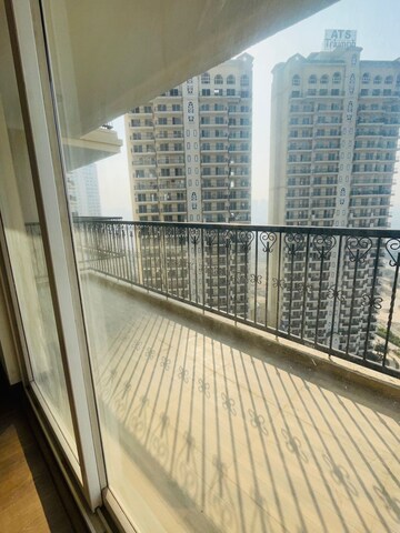 Balcony in 3 BHK Apartment at ATS Triumph, Sector 104 – for Rent
