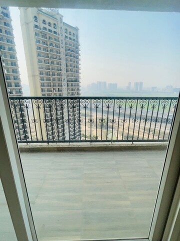 Balcony in 3 BHK Apartment at ATS Triumph, Sector 104 – for Rent