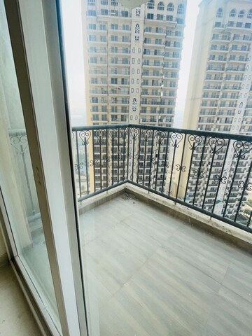 Balcony in 3 BHK Apartment at ATS Triumph, Sector 104 – for Rent