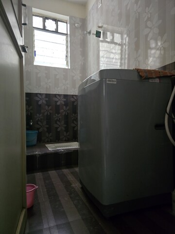 Kitchen in 2 BHK Apartment at Bunty Mayur Kilbil, Dhanori – for Rent