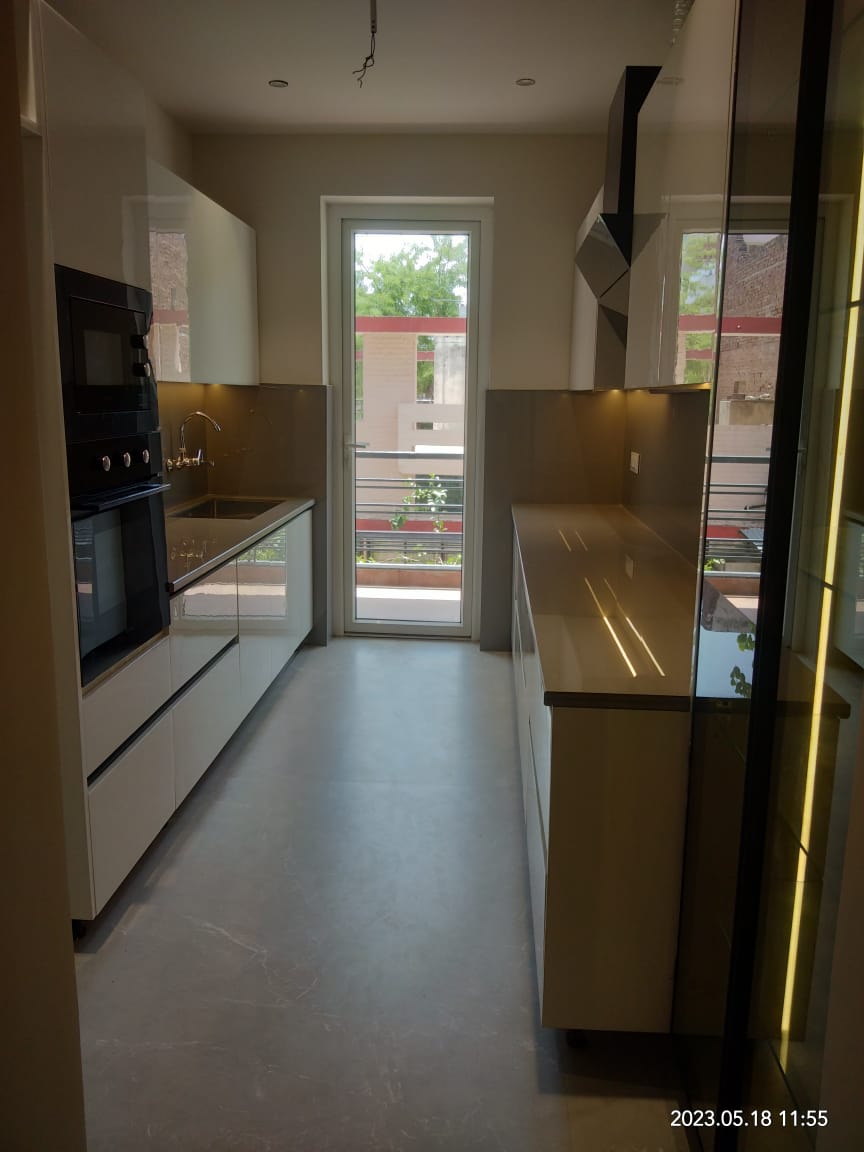 3 BHK + Extra Room Apartment For Sale in D R Estate 