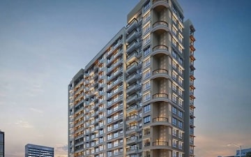 3 BHK Apartment For Sale in Vaibhavlaxmi Peak 25, Vikhroli East