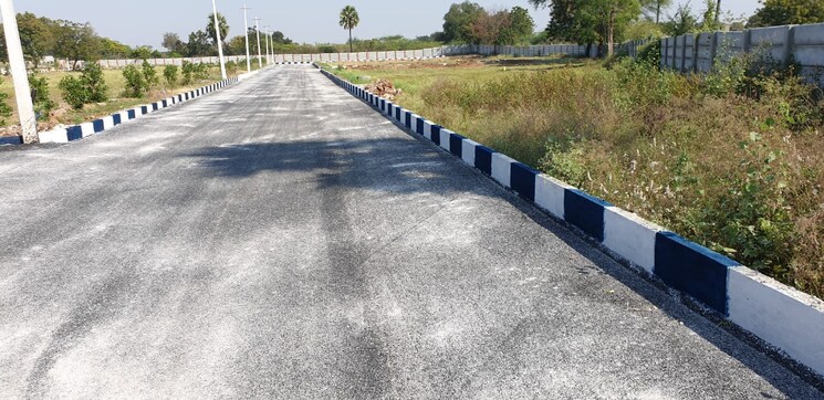 Exterior View, thimmapur  200 Sq.Yd. Plot In Thimmapur Hyderabad 8138013