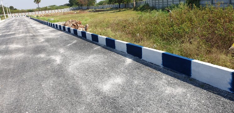 Exterior View, thimmapur  200 Sq.Yd. Plot In Thimmapur Hyderabad 8138013