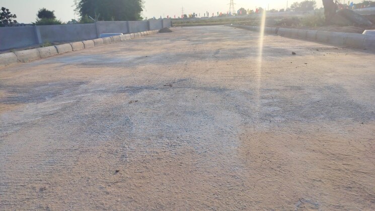 undefined, thimmapur  200 Sq.Yd. Plot In Thimmapur Hyderabad 8138013