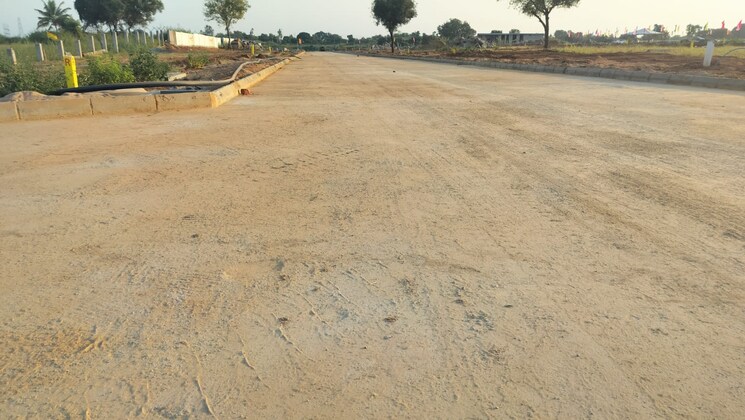 undefined, thimmapur  200 Sq.Yd. Plot In Thimmapur Hyderabad 8138013