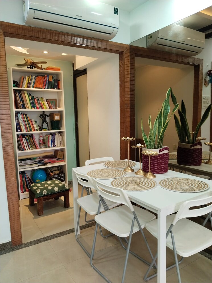 Master Bedroom, kalpataru-hills 1 Bedroom 450 Sq.Ft. Apartment In Manpada Thane 8138026