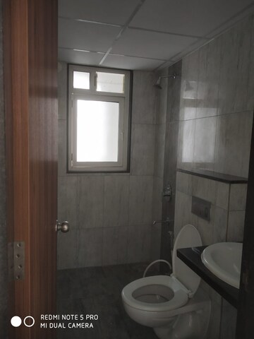 Bathroom in 1 BHK Apartment at Kolte Patil Life Republic, Hinjewadi – for Rent