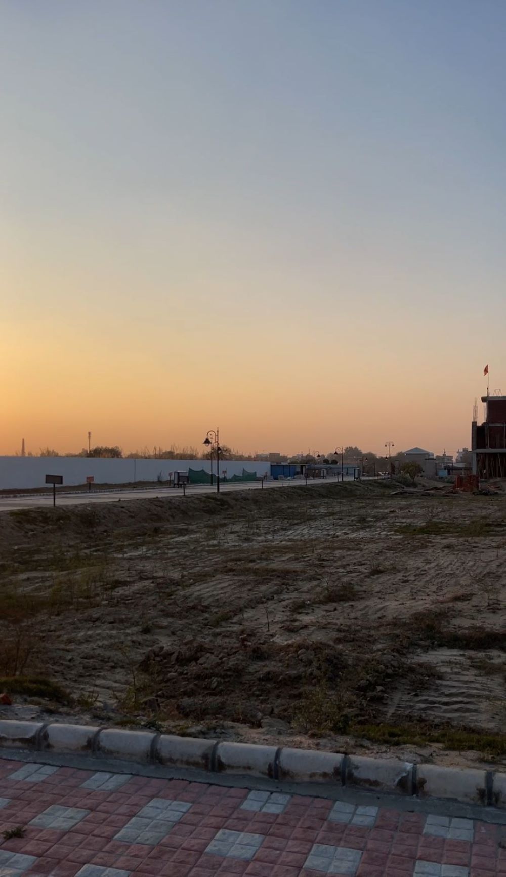 Plot For Sale in Godrej Retreat