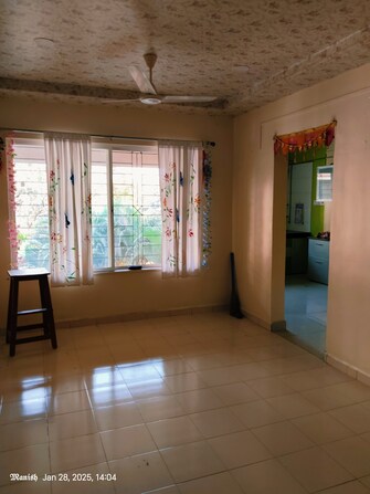 2 BHK Apartment For Rent in Shantiniketan Society Warje Pune  8138071