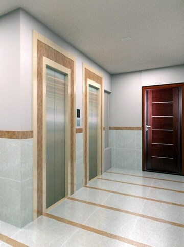 Room in 2 BHK Apartment at Newlook Bhavya Elite, Wadala – for Sale