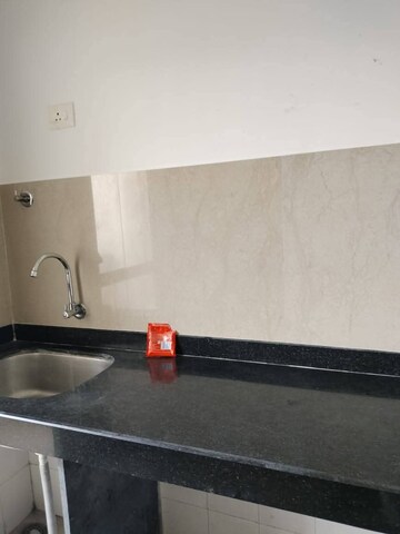 Kitchen in 1 BHK Apartment at Lodha Palava City, Dombivli East – for Rent