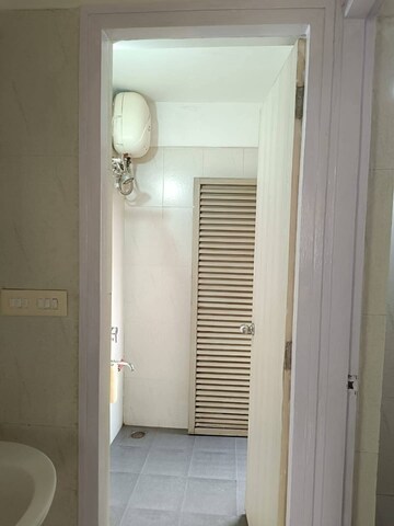Bathroom in 1 BHK Apartment at Lodha Palava City, Dombivli East – for Rent