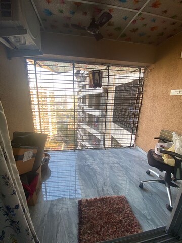 1 BHK Apartment For Sale in Kalpataru Hills, Manpada