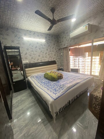 Bedroom in 1 BHK Apartment at Kalpataru Hills, Manpada – for Sale