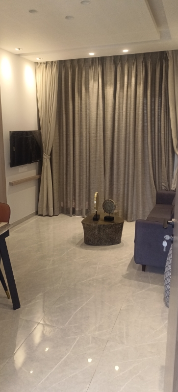 1 BHK 430 Sq.Ft. Apartment in JSB Nakshatra Nirvaana