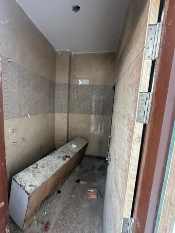 Bathroom in 2 BHK Builder Floor at Kanker Khera – for Sale