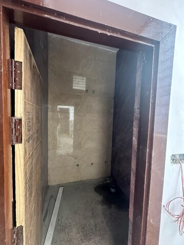 Bathroom in 2 BHK Builder Floor at Kanker Khera – for Sale