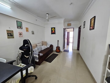 Living Room in 2 BHK Apartment at Yarrow Yucca Vinca, Chandivali – for Rent