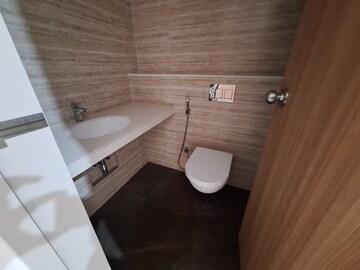 Bathroom in 2 BHK Apartment at Lodha Codename Premier, Dombivli East – for Rent