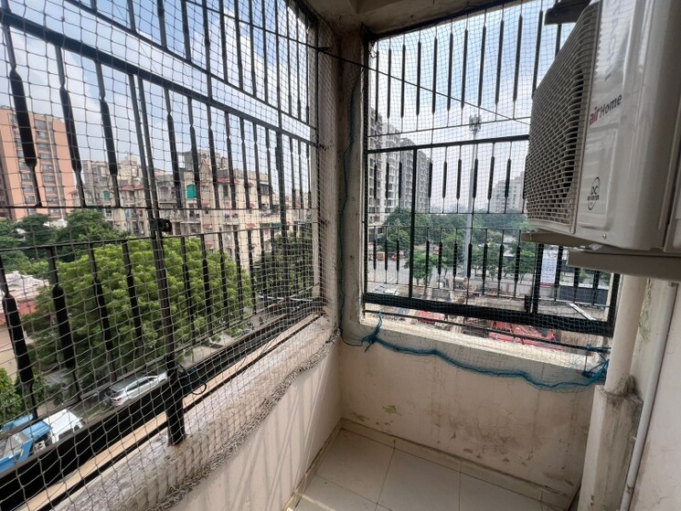 Balcony, ahmedabad cantonment 3 Bedroom 1485 Sq.Ft. Apartment In Ahmedabad Cantonment Ahmedabad 8138075