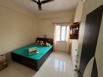 Bedroom in 3 BHK Apartment at Ahmedabad Cantonment – for Sale