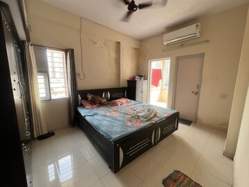 Bedroom in 3 BHK Apartment at Ahmedabad Cantonment – for Sale