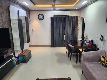 Gym in 3 BHK Apartment at ISM House, Kandivali East – for Rent