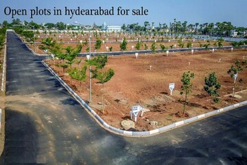 Swimming Pool in  Plot at Shankarpalli – for Sale