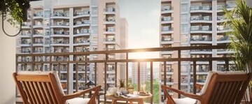 2 BHK Apartment – Exterior View View at Jashn Elevate, Sushant Golf City - for Sale