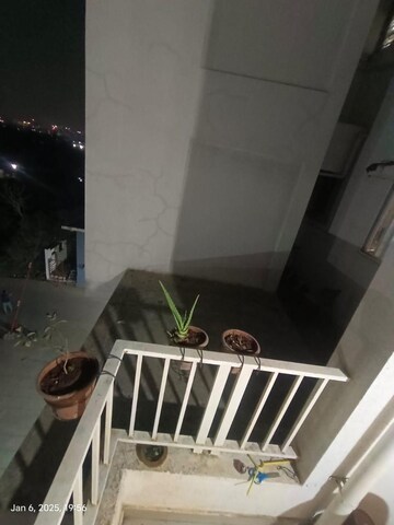 Balcony in 2 BHK Apartment at Sukhwani Gracia, Sus – for Rent